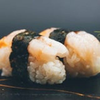 66. Nigiri amaebi