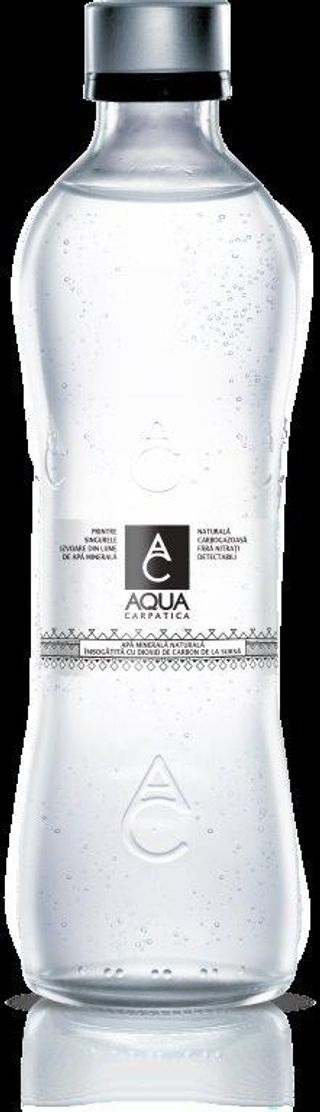 Apa minerala Aqua 330 ml