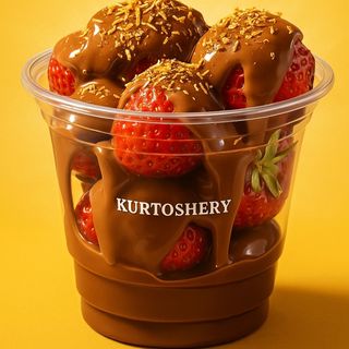 Дубайська полуниця glovo