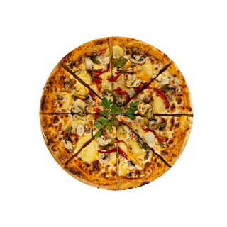 Pizza Végétarienne