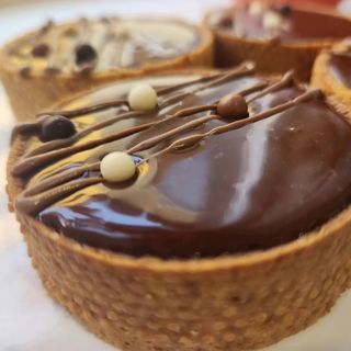 Тарта шоколадна 