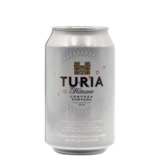 Cerveza Turia Tostada