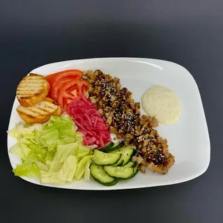 Боул зі свининою (350г)
