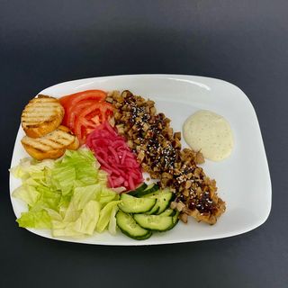 Боул зі свининою (350г)