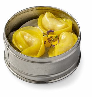 824. Gyoza totano - 4 pezzi