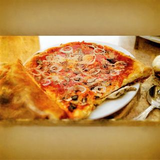 Пица Неаполитана (30см)