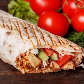 Շաուրմա Լավաշով