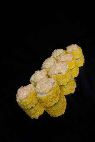 Спайсі з гребінцем