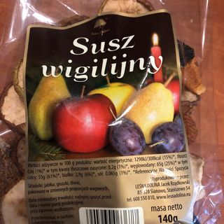 Susz Wigilijny 140g