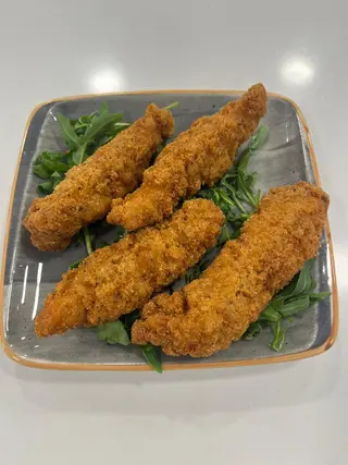 Chicken Tenders (4 Uds.)