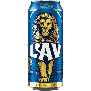 Lav pivo 0.5 l