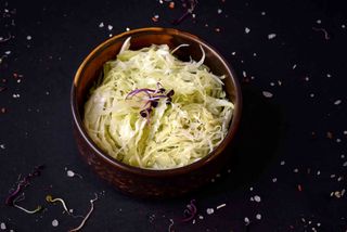 Salata de varza alba