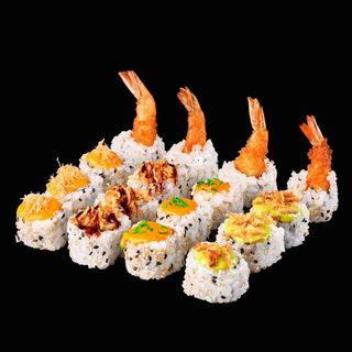 501 - DEGUSTAZIONE TIGER ROLL (16 PZ) ? SUPREME