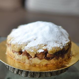 კექსი ალუბლით