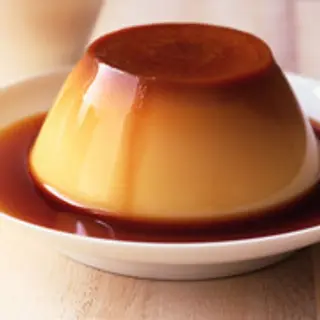 Flan Venezuelien