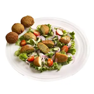 Ensalada Falafel