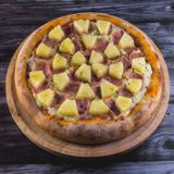 Pizza Tropical (40 Cm.)