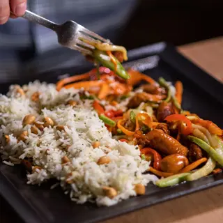 Wok veal