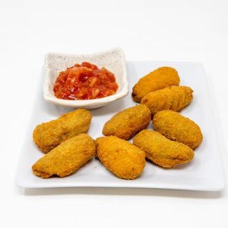 Tapa de Jalapeños Fritos