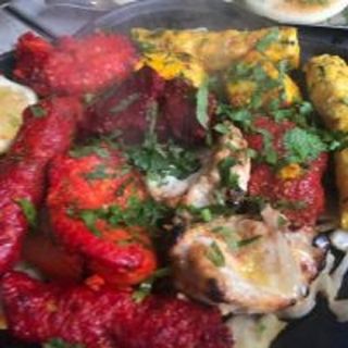 Bollywood Tandoori Mixed Grill