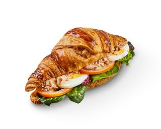 Croissant mediterráneo
