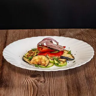 Grilovano povrće