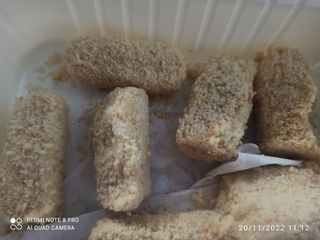 Croquetas De Pollo