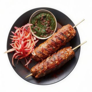 Seekh Kebab De Ternera (2 Uds.)