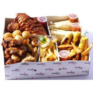 Royal Turkey Platter 1 Box/Tray