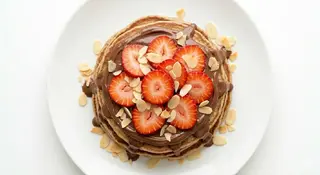 Pancake Cacao