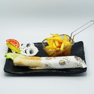 Shawarma Arabi Poulet