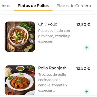 chicken tiikka masala