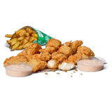 ZESTAW POPSY Z KURCZAKA 12 SZT