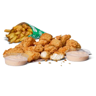 ZESTAW POPSY Z KURCZAKA 12 SZT