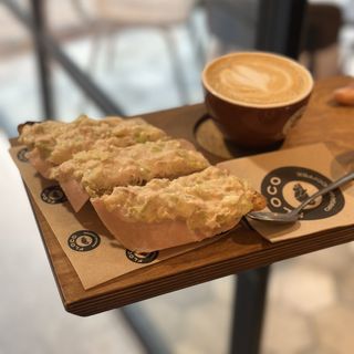 Vegetal Y Pavo (Media Porción)