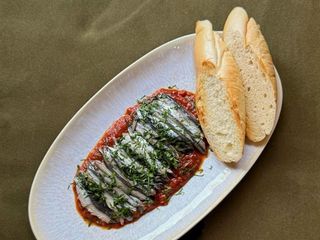 Сардини Путанеска (200г)