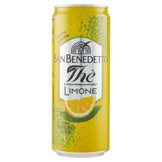 Tea Limone Lattina 330 ml