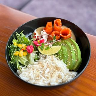 Боул Лосось (270гр)