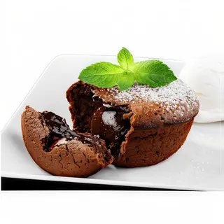 Coulant Chocolate
