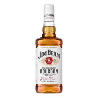 Віскі Jim Beam White Straight Bourbon (0,7л)
