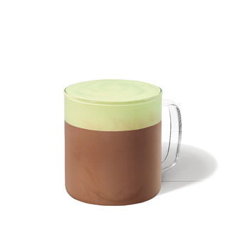 Pistachio Flavour Hot Chocolatе