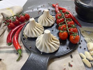 Хинкали с острым перцем (90г)