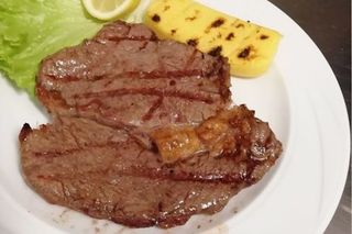 Bistecca di manzo