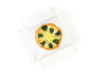 Міні-пиріг "Камамбер-шпинат" (0,2 kg)