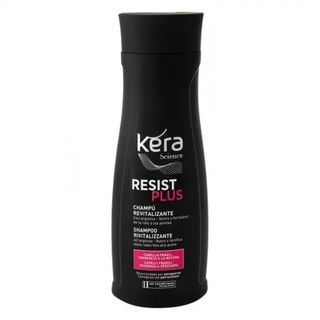Champú Revitalizante Resist Plus Con Arginina Kera Science