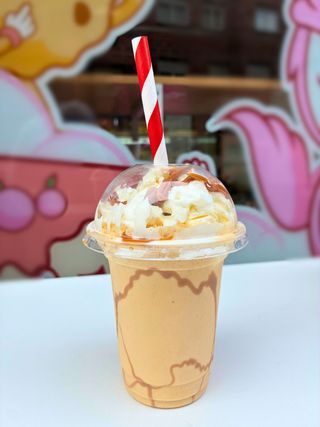 Batido De Lotus (350 Ml.)