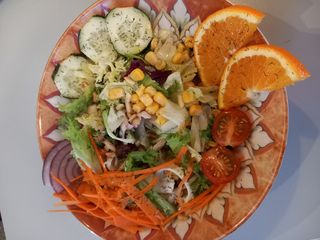Ensalada Mixta