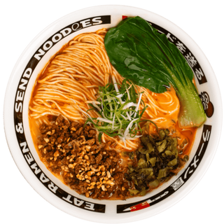 Vege Tantanmen Ramen