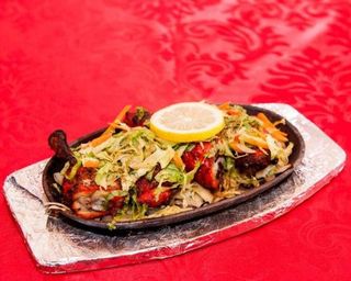 Chicken Tandoori