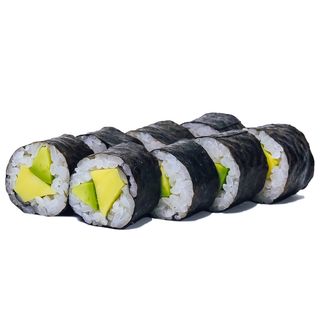 Маки з авокадо (120г/8шт)